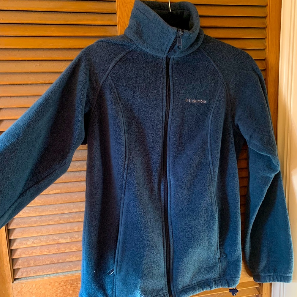Columbia Fleece Jacket Woman’s